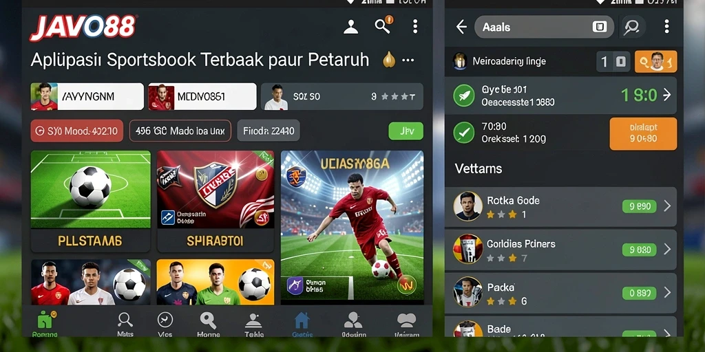 Tampilan gameplay <strong>JAVO88</strong> yang menarik saat memasang taruhan langsung.