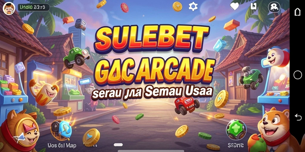 Tampilan gameplay seru dari SULEBET yang menantang keterampilan Anda.